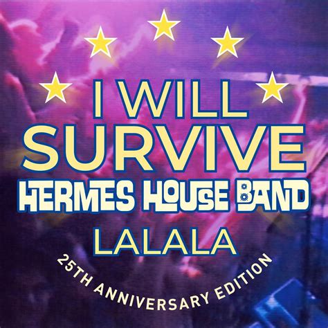 origineel hermes house band i will survive|Hermes House Band – I Will Survive (1996, CD) .